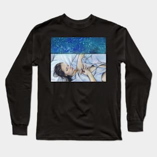 Deep Breaths Long Sleeve T-Shirt